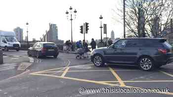 TfL set out new safety measures for Battersea bridge