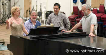 Attend the Tale of ‘Anyone Can Whistle,’ Then and Now