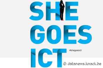 Data News maakt van diversiteit een prioriteit: She Goes ICT wordt échte community