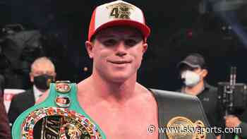 Canelo motivated to keep making history
