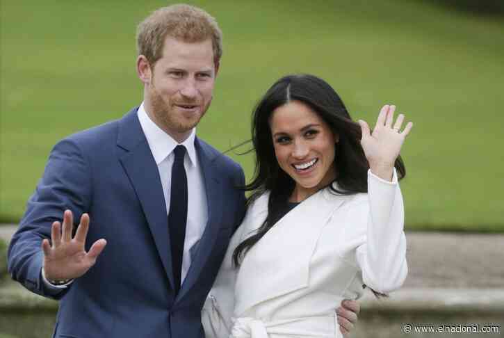 Harry y Meghan le dicen adiós a la monarquía británica