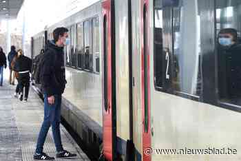 Gemeenten vragen uitbreiding spoorlijn 19 naar Nederland