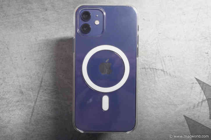 The MagSafe battery pack we all want for the iPhone 12 might never arrive