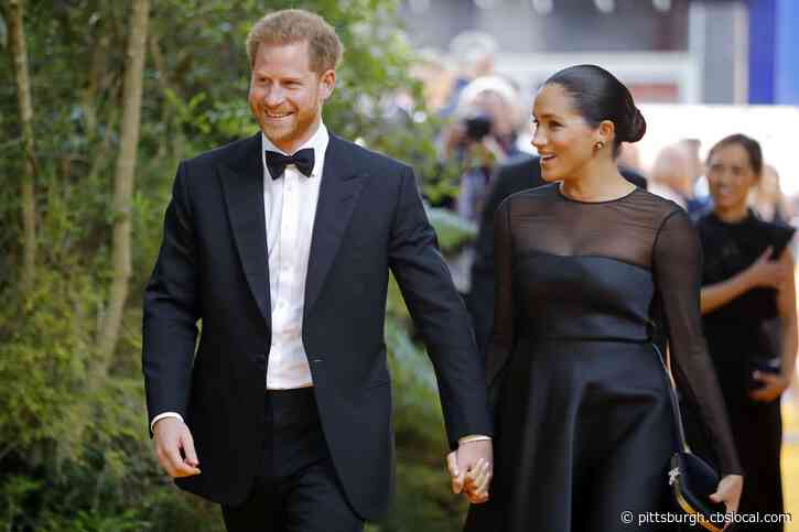 Prince Harry And Meghan Markle Not Returning To Royal Duties