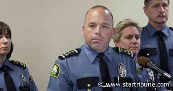 What kind of training is required for police officers in Minnesota?