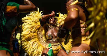 Don Letts, Mad Professor Team With Times on Carnival Story