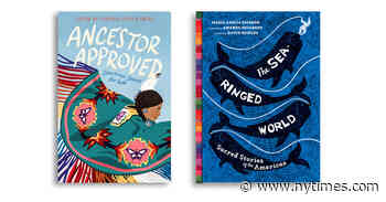 Kindred Spirits: 2 Collections of Native Mythology for Children and Their Adults