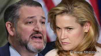 Ted Cancun Cruz Left Dog in 'Freezing' Home, Wife Texted Pals to Join Them