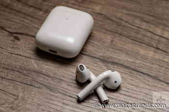 This Apple AirPods deal at Staples is so good it might be a mistake