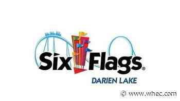Six Flags Darien Lake to reopen May 21