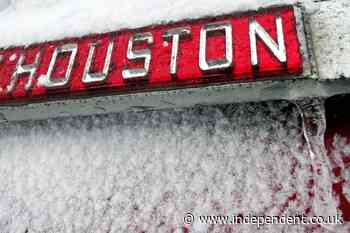 11-year-old boy dies of hypothermia after playing in snow during Texas storm