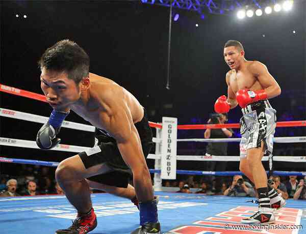 Miguel Berchelt: “A lot Of People Fear My Power”