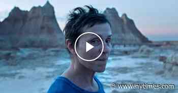 ‘Nomadland’ | Anatomy of a Scene