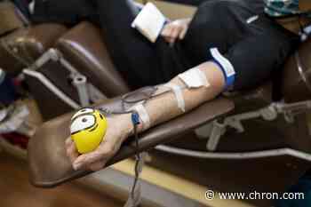 NRG Center hosting emergency blood drive