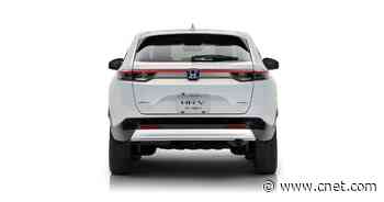 Honda's new HR-V goes upscale for Europe     - Roadshow