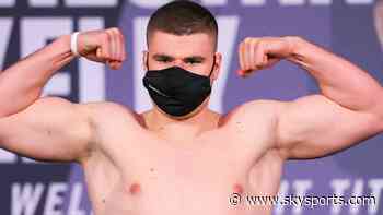 'Romford Bull' ready to charge on pro debut