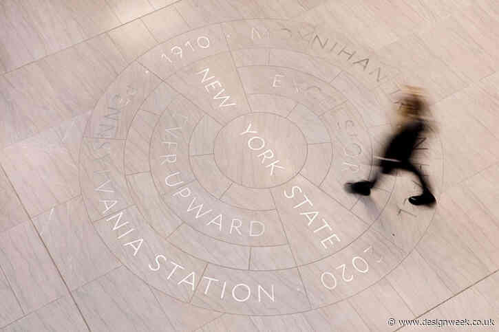 Moynihan Train Hall: branding New York’s “biggest civic infrastructure project in decades”