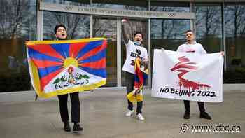 Veteran Canadian Olympic officials dismiss 'silly' calls to move 2022 Games from China