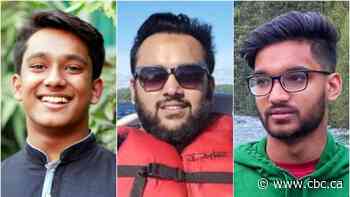 'They were the example': friends, Winnipeg's Muslim community mourn deaths of 3 students