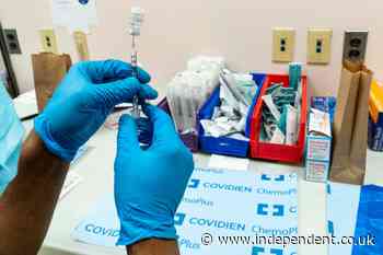 VIRUS TODAY: Winter weather impacting U.S. vaccination plans
