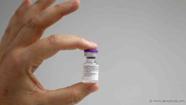 Estudio israelí muestra alta eficacia de la primera dosis de la vacuna Pfizer