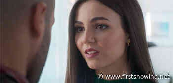 Victoria Justice in First Trailer for NYC Romantic Thriller Film 'Trust'