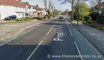 Boy, 16, dies after stabbing in Preston Road near Wembley