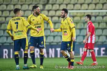 Il Modena sbanca Salò: 0-1. Matelica e Mantova impattano 0-0 - Corriere dello Sport.it
