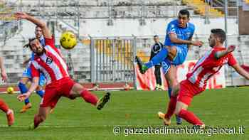 Matelica-Mantova finisce senza gol - La Gazzetta di Mantova