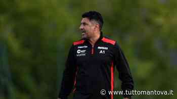 17:23 Avversario Matelica, mister Colavitto: "Per nostro obiettivo dobbiamo dare il massimo" - Tutto Mantova