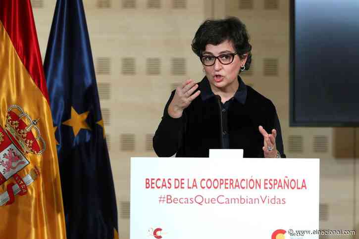 Canciller de España visitará a migrantes venezolanos en Colombia