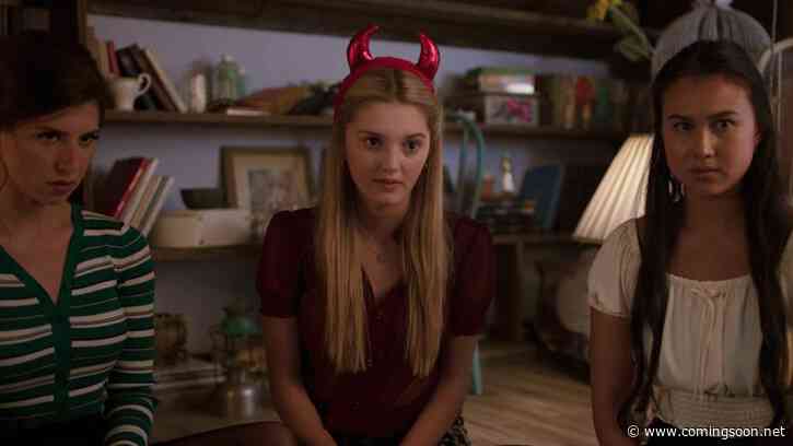 Exclusive The Sinners Clip From Courtney Paige’s Debut Thriller Feature