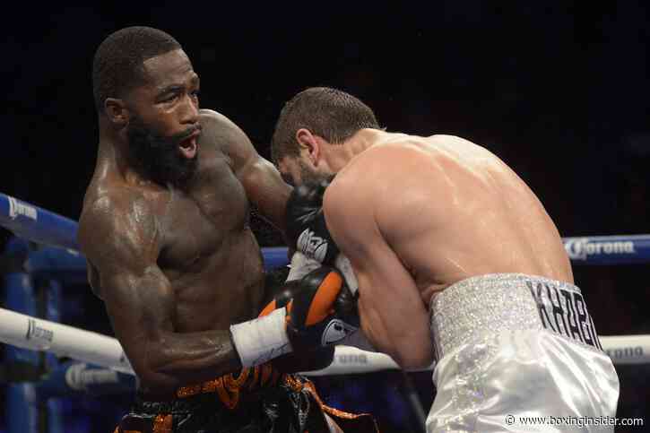 Adrien Broner On Regis Prograis: “I Like Him But If He Fights Me, I’m Going To F*ck Him Up”