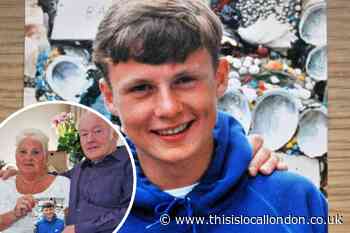 Lee Boxell: Father speaks out after son's 48th birthday