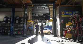 Catalytic converters are at the center of a Twin Cities crime wave