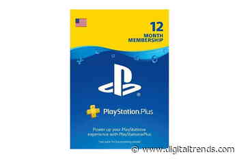 Get a year of PS Plus for only $30 with this amazing deal