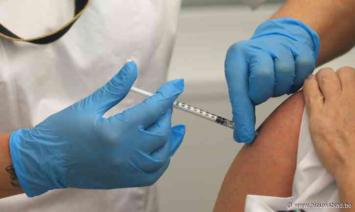 Vaccinaties in centra Vlaamse Ardennen gaan dinsdag van start