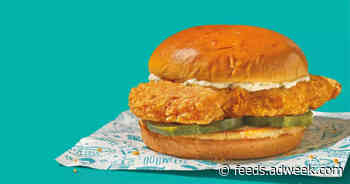 Popeyes Finds Bigger Fish to Fry—Literally—With Newest Menu Addition