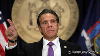 WATCH LIVE: Gov. Cuomo updates New York's COVID-19 response