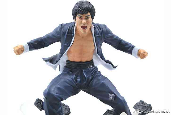 Diamond Select Toys’ Fall Preview Includes Bruce Lee, G.I. Joe & More!