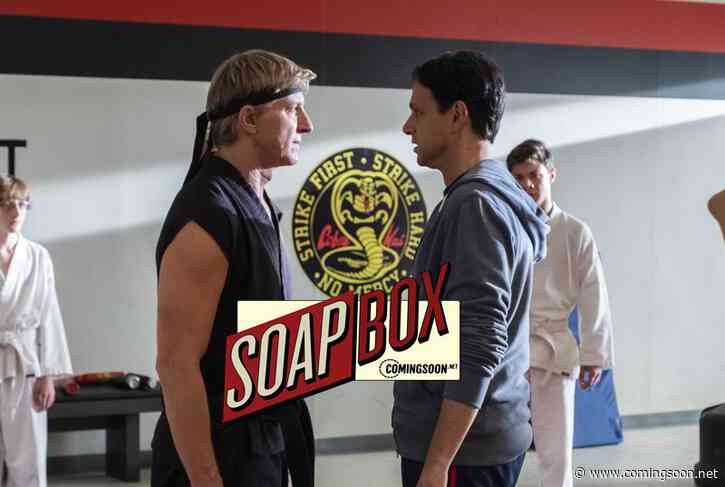 CS Soapbox: Lawrence v. LaRusso… Who’s the Better Sensei?