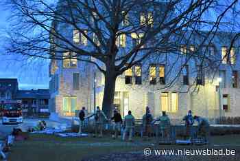 Politie neemt 200 flessen lachgas in beslag