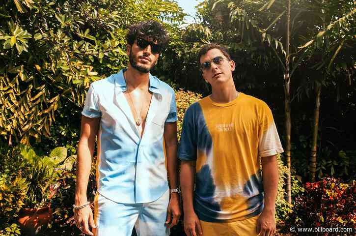 Guaynaa & Sebastian Yatra’s ‘Chica Ideal’ Tops Latin Airplay Chart