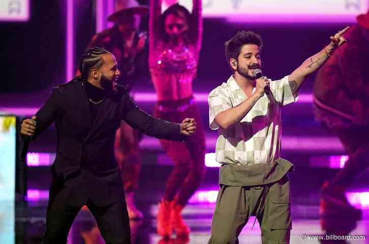 Watch Every Single Performance at Premio Lo Nuestro 2021: Camilo, Joss Favela & More