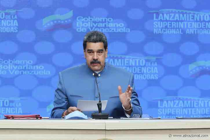 Maduro pidió no permitir “ni una sola fisura” en las filas del chavismo