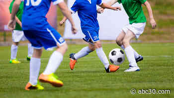 California says outdoor youth sports can resume in some counties