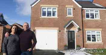 'River of sewage' and 'faeces in gardens' at housing estate