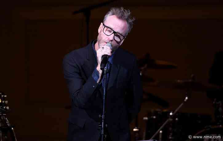 The National’s Matt Berninger shares emotive new solo track ‘Let It Be’