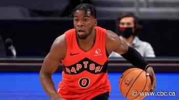Domestic assault charges against Raptors guard Terence Davis dismissed