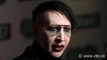 Marilyn Manson under investigation by L.A. Sheriff's Department